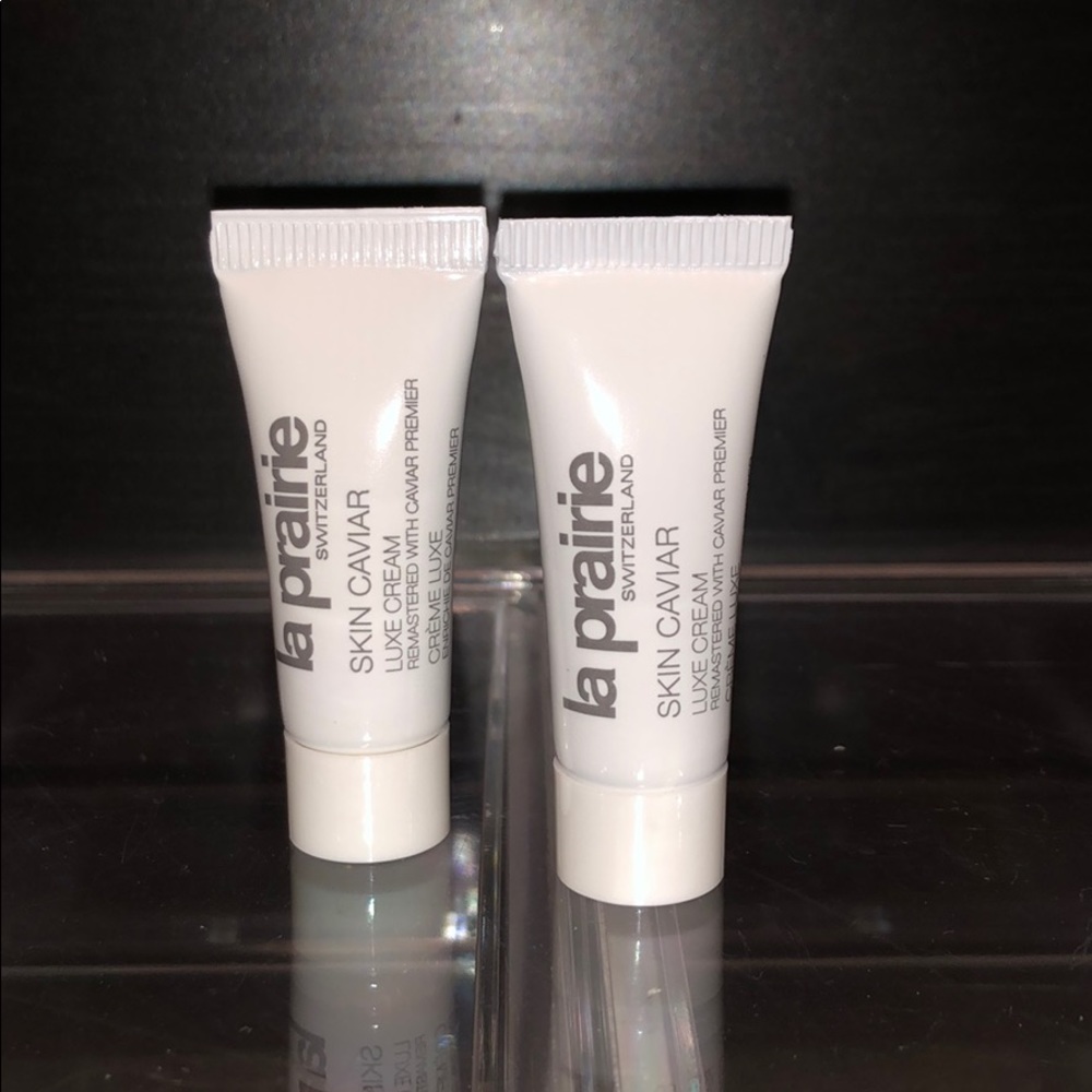 La Prairie Skin Caviar Luxe Samples